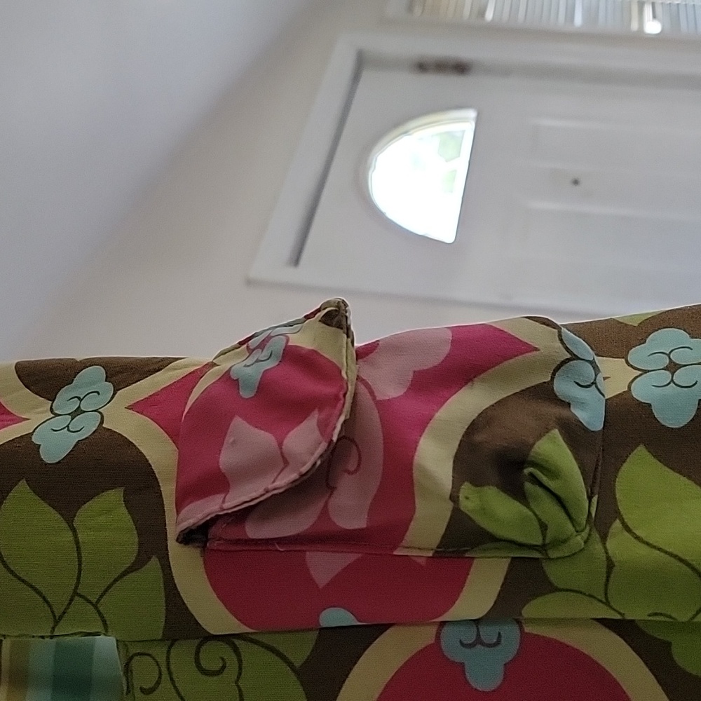 Amy Butler Computer/Craft Tote Bag - Picture 2 of 7